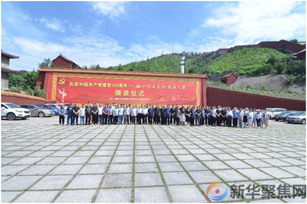 发挥农村党组织战斗堡垒作用  带领群众共同富裕奔小康(图2)