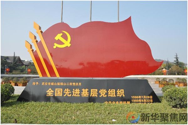 发挥农村党组织战斗堡垒作用  带领群众共同富裕奔小康(图5)