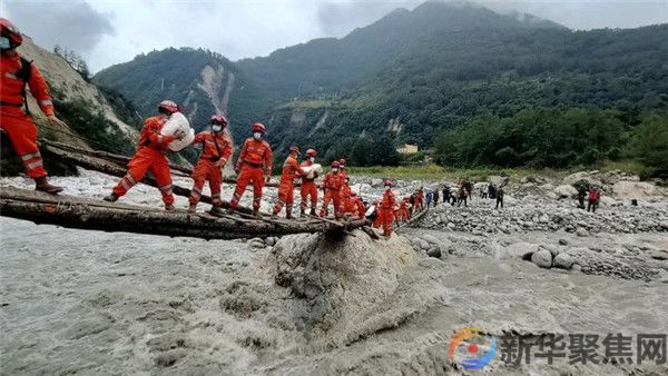 四川泸定地震救援,最新消息汇总(图1) 四川泸定地震救援,最新消息汇总(图1)
