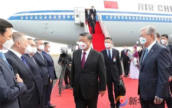 习近平对哈萨克斯坦共和国进行国事访问(图1) 习近平对哈萨克斯坦共和国进行国事访问(图1)
