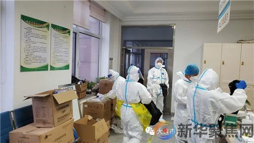 “追阳”突击队：我们在和“新冠病毒“”赛跑(图2)