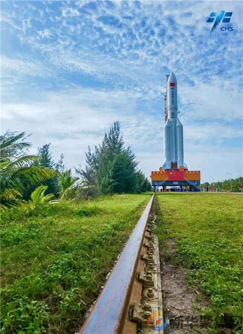 梦天实验舱,近日择机发射!(2) 梦天实验舱,近日择机发射!(2)