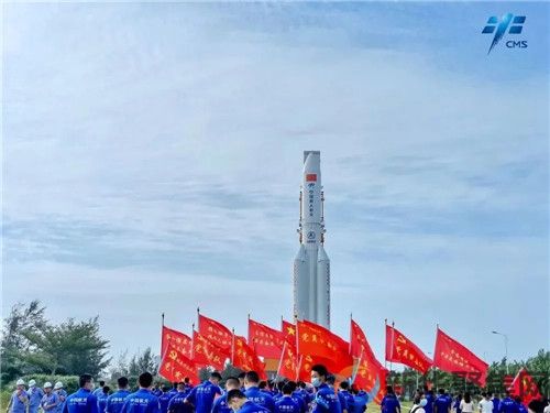 梦天实验舱,近日择机发射!(3) 梦天实验舱,近日择机发射!(3)