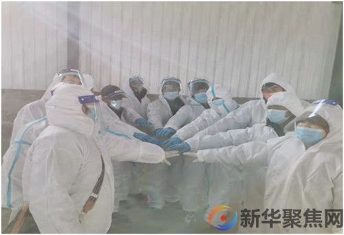 用爱镌刻“疫”往吾前的青春(2) 用爱镌刻“疫”往吾前的青春(2)