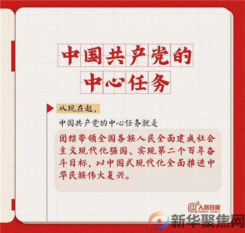 转存！党的二十大报告学习笔记(图5)