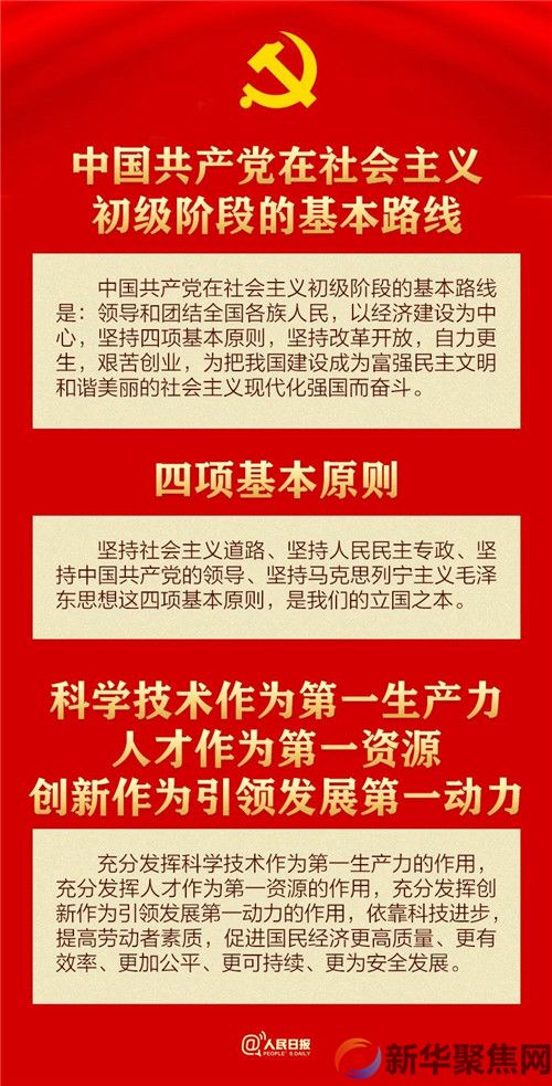 收藏！30个知识点带你学习党章(5)