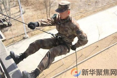 一个在西北大漠,一个在东南沿海!这对特战兄弟较上劲了(5) 一个在西北大漠,一个在东南沿海!这对特战兄弟较上劲了(5)