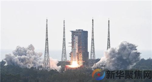 圆满成功！中国航天新纪录！