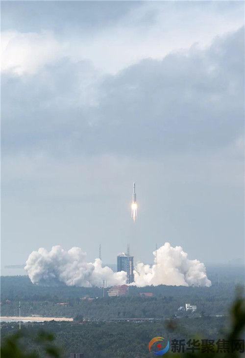 圆满成功！中国航天新纪录！(3)
