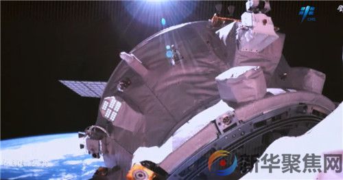 成功对接！中国航天创造世界纪录(2)