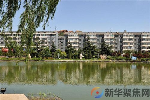武安市磁山二街牢固树立绿水青山就是金山银山理念，  打造生态、绿色、美丽乡村(图2)