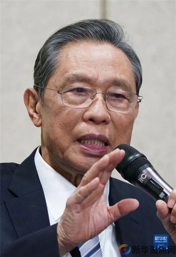 什么时候能回归正常？钟南山最新研判！(2)