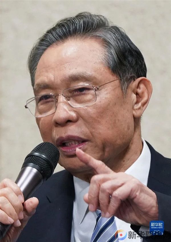 什么时候能回归正常？钟南山最新研判！(3)