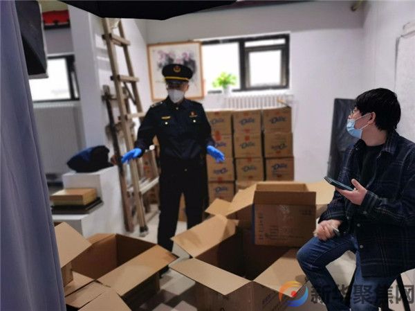 摄影工作室高价销售抗原检测试剂盒，拟处罚30万