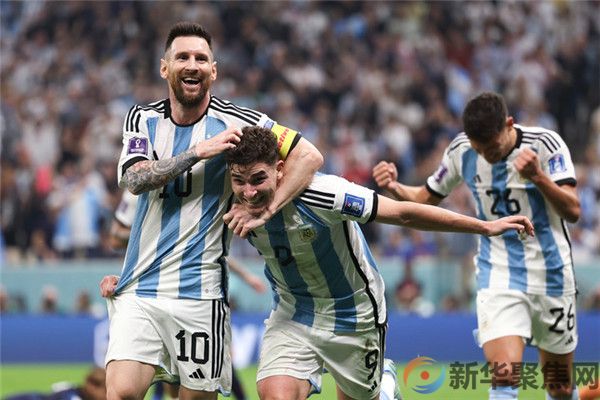阿根廷进决赛!(2) 阿根廷进决赛!(2)