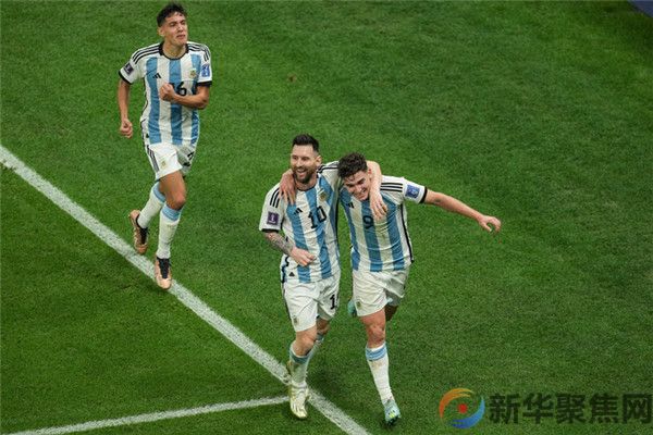 阿根廷进决赛!(3) 阿根廷进决赛!(3)