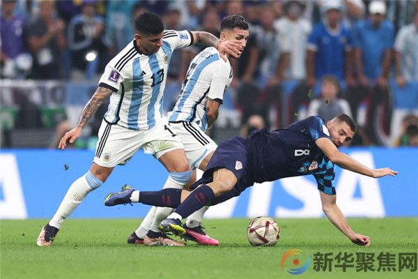阿根廷进决赛!(6) 阿根廷进决赛!(6)