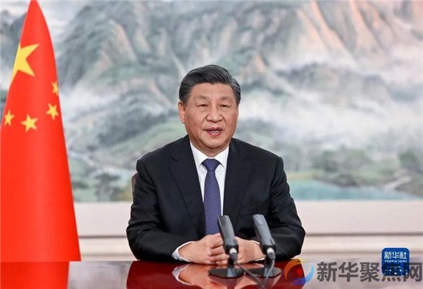 习近平：推动全球生物多样性治理迈上新台阶(图1)
