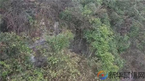 抢劫分得30元后，男子在山洞藏了14年(图1)