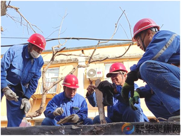 融入日常化作经常,新兴铸管用雷锋精神照亮家园(2) 融入日常化作经常,新兴铸管用雷锋精神照亮家园(2)
