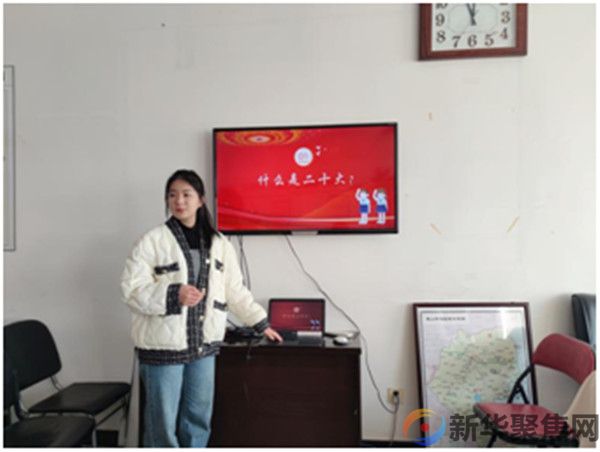 学习二十大 共建新家乡——返乡学子开展二十大主题系列宣讲活动(8) 学习二十大 共建新家乡——返乡学子开展二十大主题系列宣讲活动(8)