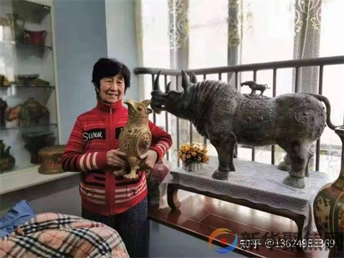 徐伯荣先生 93 岁专程访宝贝阿姨(图5)