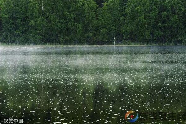暴雨蓝色预警！这些省份将有大到暴雨