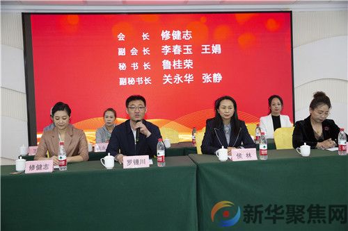 普兰店区第二届广场舞会员大会成功召开(图1)