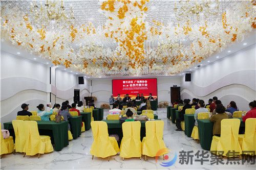 普兰店区第二届广场舞会员大会成功召开(图3)