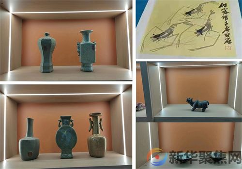 “大爱”收藏家何玉琴向香港红色文化教育交流中心义捐收藏珍品(图10)
