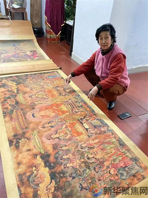 “大爱”收藏家何玉琴向香港红色文化教育交流中心义捐收藏珍品(图12)