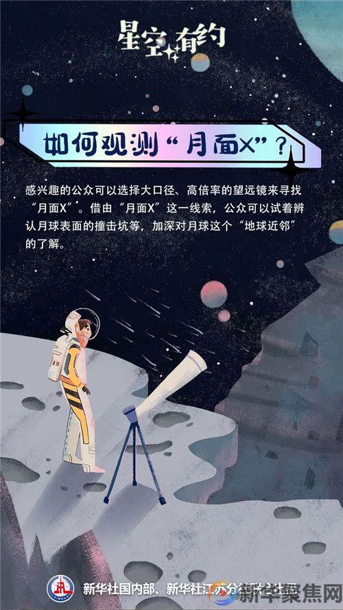 明天,月球表面将浮现神秘“X”……(3) 明天,月球表面将浮现神秘“X”……(3)