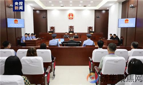 徐宝义涉三宗罪，一审获刑17年！