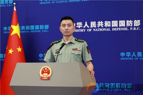 国防部回应