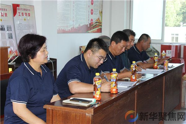 党建引领“净化农村环境，建设美好家园”(图7)