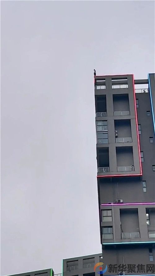 男子跳楼被围观起哄，怂恿者被行政拘留！(图2)