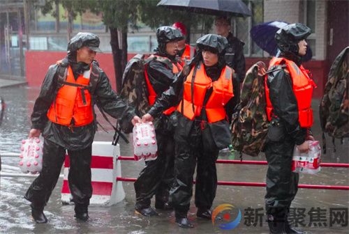 直击北京等地暴雨，最新消息汇总(4)