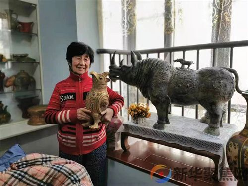 收藏家何玉琴想把收藏珍品宋代建窑孤品  顶级曜变天目茶盏碗献给国家(图1)