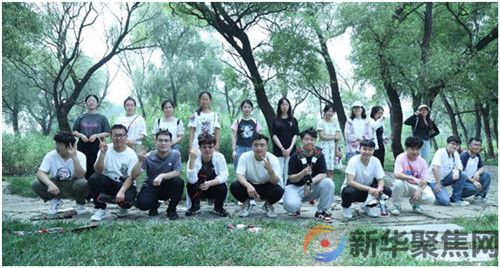 武安本级团委成功举办“七待有你，夕望是你”主题联谊交友活动(图3)