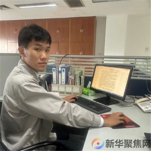 接好“接力棒” 扛起“使命旗”  新兴铸管新生代强势来袭 推动军钢精神薪火相传(图3)