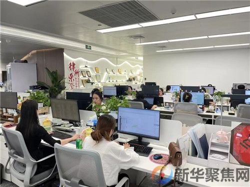 段和段正式入驻虹桥国际中央法务区，离世界最近，距未来不远(2)