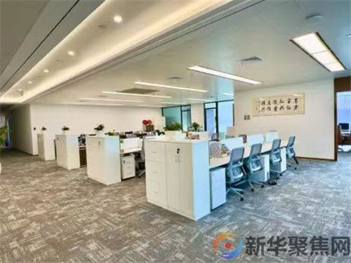 段和段正式入驻虹桥国际中央法务区，离世界最近，距未来不远(4)
