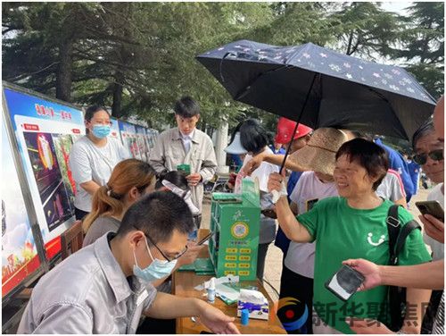 深学强党性 实干谋新篇 新兴铸管武安本级党委扎实推进第二批主题教育(3)