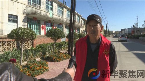 大连瓦房店市元台镇前元社区：参与“随手拍” 环境更加干净整洁(3)
