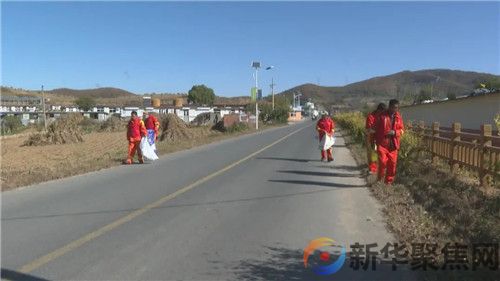 元台镇二陶村:推进“随手拍” 让乡村更美(图3) 元台镇二陶村:推进“随手拍” 让乡村更美(图3)