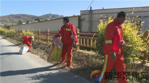 元台镇二陶村:推进“随手拍” 让乡村更美(图4) 元台镇二陶村:推进“随手拍” 让乡村更美(图4)