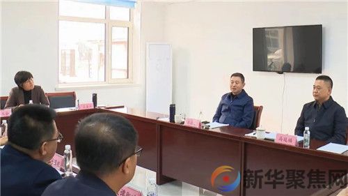普兰店区委书记周振雷调研全区大葱产业发展情况(图3)