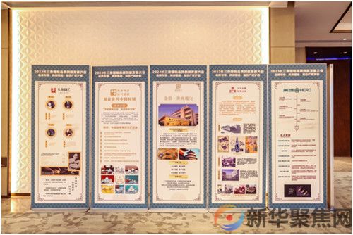 2023长三角国际品牌创新发展大会在上海举办(图15)