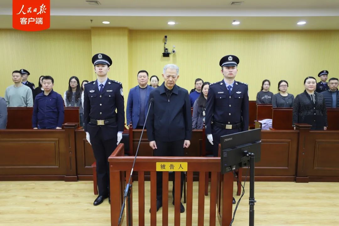 李晓鹏，一审获刑15年！