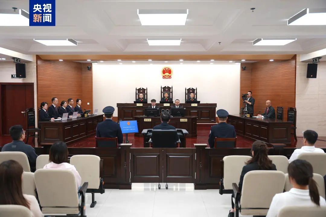 受贿超8.22亿元，李鹏新受贿案一审宣判(图3)